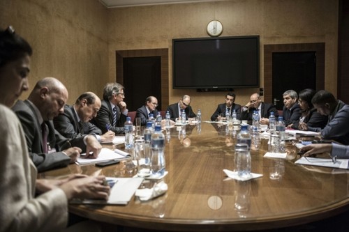 Libyan peace talks suspended indefinitely  - ảnh 1